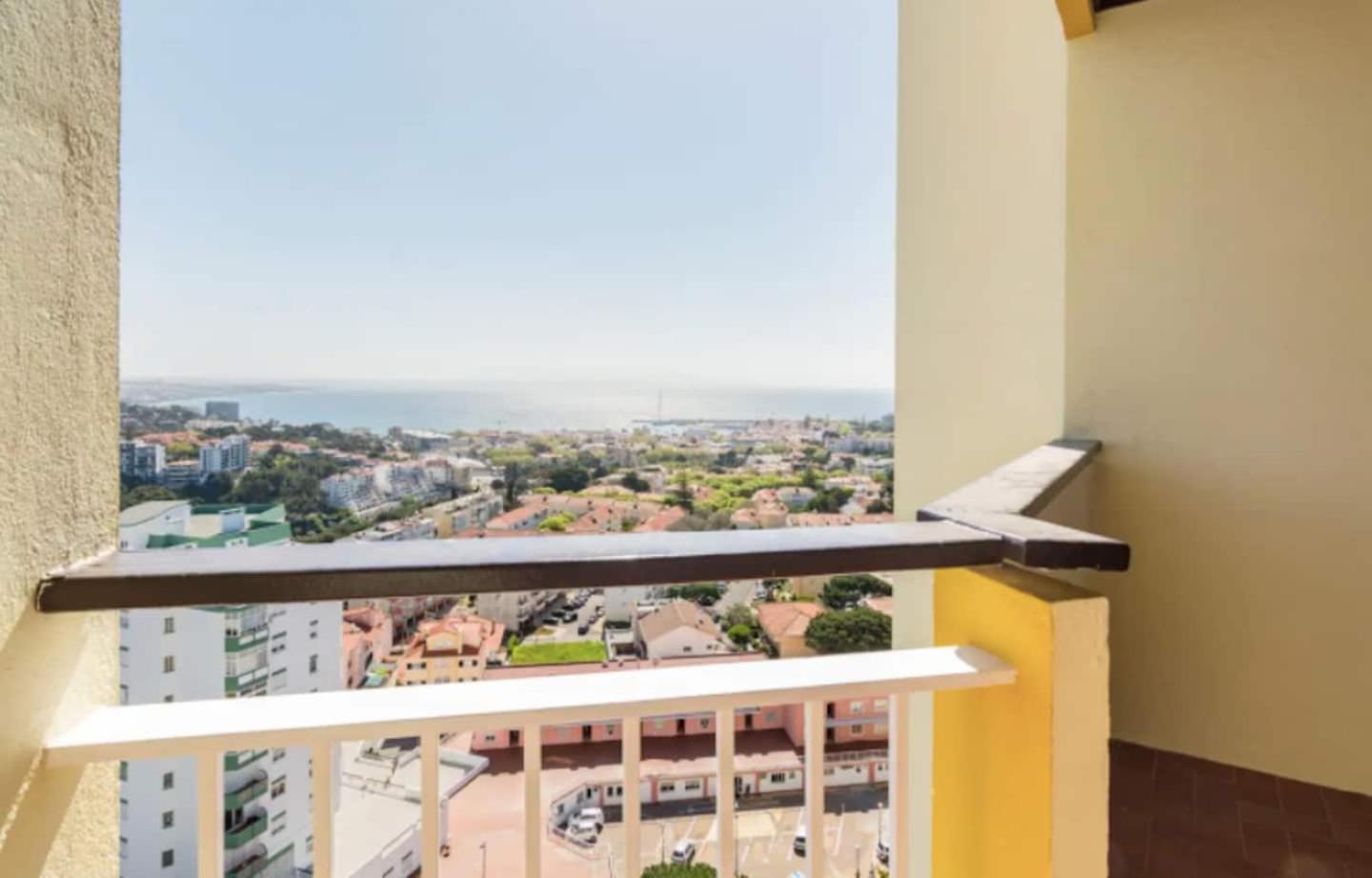Wonderful Studio In Cascais With Sea View Ngoại thất bức ảnh