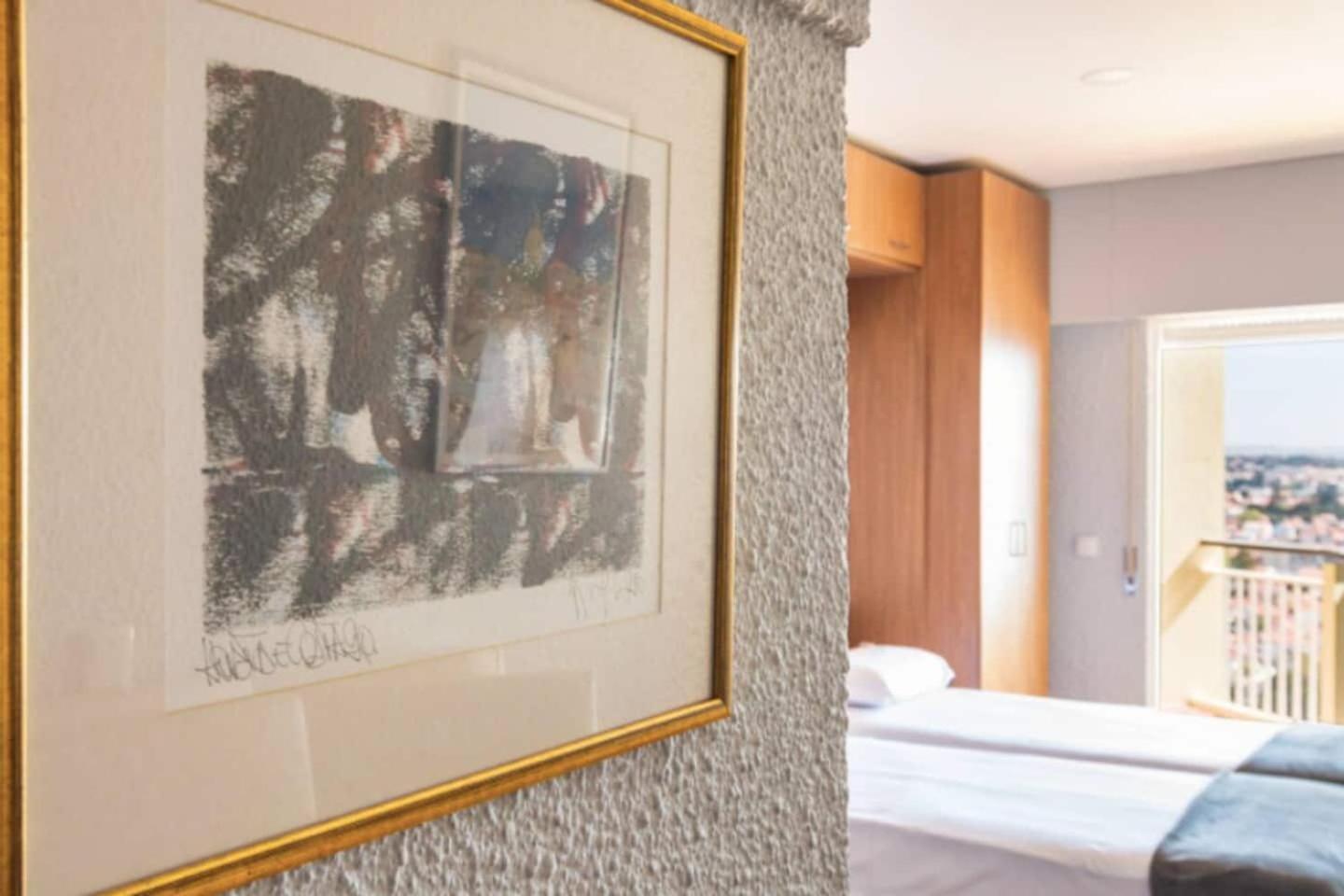 Wonderful Studio In Cascais With Sea View Ngoại thất bức ảnh