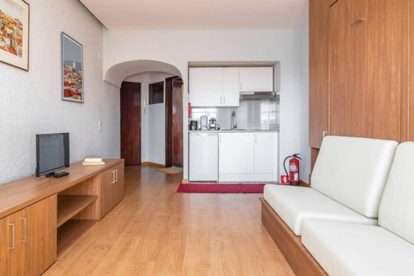 Wonderful Studio In Cascais With Sea View Ngoại thất bức ảnh